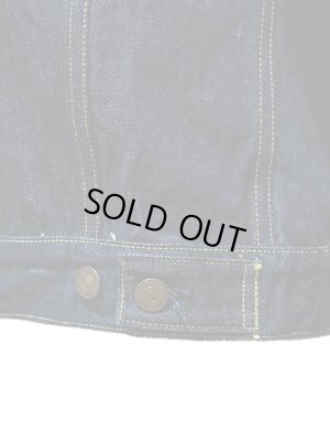 画像7: 【 SUGAR CANE×Mister Freedom（シュガーケン×ミスターフリーダム） 】 【 12.5oz. 】 NOS CONE DENIM COWBOY JACKET [ Made in U.S.A. ]