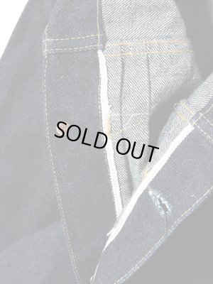 画像11: 【 JELADO（ジェラード） 】 【 13.5oz. 】インディゴデニムジャケット [ NC JKT ] [ EARLY AGE COLLECTION ]