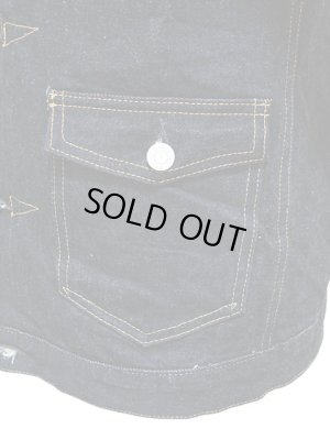 画像5: 【 JELADO（ジェラード） 】 【 13.5oz. 】インディゴデニムジャケット [ NC JKT ] [ EARLY AGE COLLECTION ]