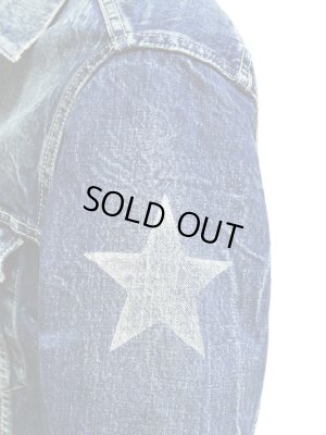 画像5: 【 SUGAR CANE（シュガーケン） 】 【 14oz. 】 SUGAR CANE FIBER DENIM LONE STAR JACKET [ 1960s Model ] 再入荷！