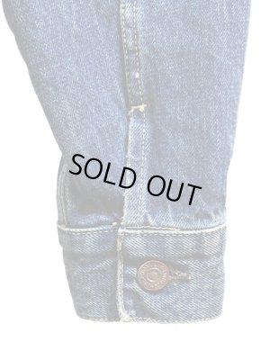 画像9: 【 SUGAR CANE（シュガーケン） 】 【 14oz. 】 SUGAR CANE FIBER DENIM LONE STAR JACKET [ 1960s Model ] 再入荷！