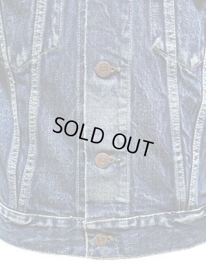 画像7: 【 SUGAR CANE（シュガーケン） 】 【 14oz. 】 SUGAR CANE FIBER DENIM LONE STAR JACKET [ 1960s Model ] 再入荷！