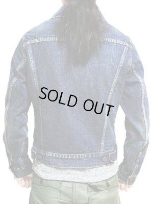 画像2: 【 SUGAR CANE（シュガーケン） 】 【 14oz. 】 SUGAR CANE FIBER DENIM LONE STAR JACKET [ 1960s Model ] 再入荷！