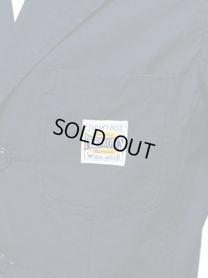 画像4: 【 Pherrow's（フェローズ） 】 ベンタイルエンジニアショップコート [ カタログ未掲載・店舗限定モデル ]