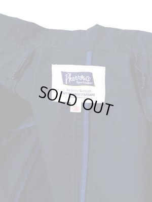 画像10: 【 Pherrow's（フェローズ） 】 ベンタイルエンジニアショップコート [ カタログ未掲載・店舗限定モデル ]