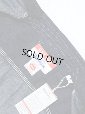 画像11: 【 UES（ウエス） 】 オリジナルインディゴデニムワークシャツ 再入荷！
