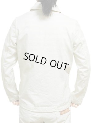 画像2: 【 JELADO（ジェラード） 】 ヘリンボーンショールカラーカバーオール [ LIBERTY COAT ]