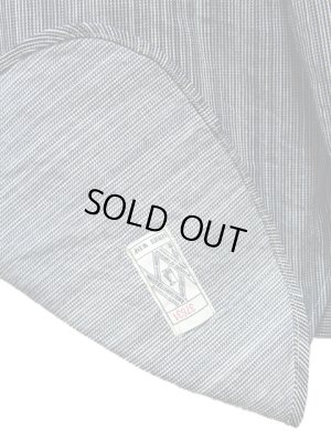 画像11: 【 JELADO（ジェラード） 】 七分袖インディゴヒッコリーストライプワークシャツ [ LOWER SHIRTS ] 再入荷！