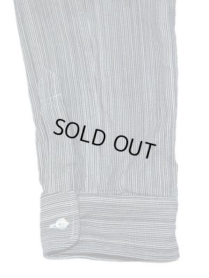 画像9: 【 JELADO（ジェラード） 】 七分袖インディゴヒッコリーストライプワークシャツ [ LOWER SHIRTS ] 再入荷！