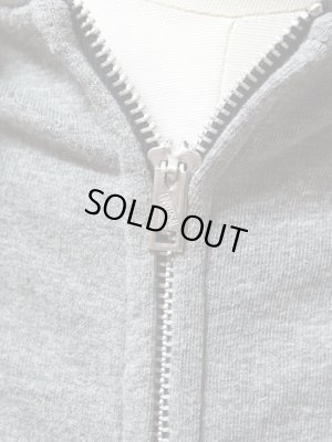 画像7: 【 Cheswick（チェスウィック） 】 ストレッチコットンフリースフルジップパーカ STRETCH COTTON FLEECE L/S ZIP PARKA