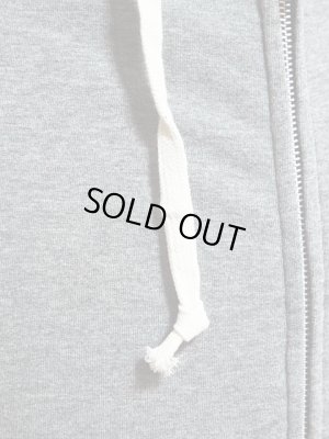 画像6: 【 Cheswick（チェスウィック） 】 ストレッチコットンフリースフルジップパーカ STRETCH COTTON FLEECE L/S ZIP PARKA