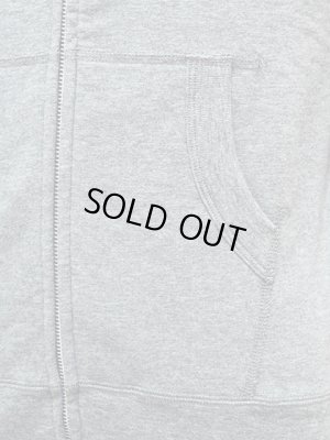 画像4: 【 Cheswick（チェスウィック） 】 ストレッチコットンフリースフルジップパーカ STRETCH COTTON FLEECE L/S ZIP PARKA