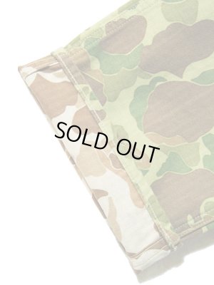 画像6: 【 Pherrow's（フェローズ） 】　ヘリンボーンハンターカモベイカーパンツ