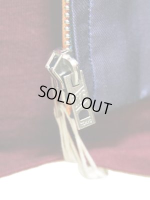 画像8: 【 TAILOR TOYO(テーラー東洋） 】 リバーシブルアセテートスカジャン ACETATE SOUVENIR JACKET [ 牡丹×虎 ]