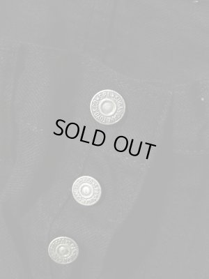 画像7: 【 SUGAR CANE（シュガーケン） 】 【 13oz. 】 ブラックジーンズ スリムフィットストレート [ BLACK DENIM TYPE-III SLIM FIT ] 再入荷！