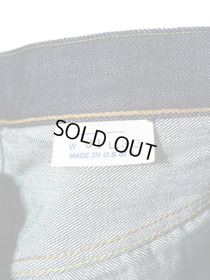 画像10: 【 SUGAR CANE×Mister Freedom（シュガーケン×ミスターフリーダム） 】 【 12.5oz. 】 デッドストックインディゴデニム NOS INDIGO CONE DENIM [ CALIFORNIAN LOT.74 ] [ Made in U.S.A. ]