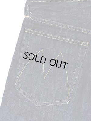 画像3: 【 SUGAR CANE×Mister Freedom（シュガーケン×ミスターフリーダム） 】 【 12.5oz. 】 デッドストックインディゴデニム NOS INDIGO CONE DENIM [ CALIFORNIAN LOT.74 ] [ Made in U.S.A. ]