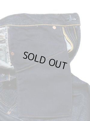 画像9: 【 SUGAR CANE×Mister Freedom（シュガーケン×ミスターフリーダム） 】 【 12.5oz. 】 デッドストックインディゴデニム NOS INDIGO CONE DENIM [ CALIFORNIAN LOT.74 ] [ Made in U.S.A. ]