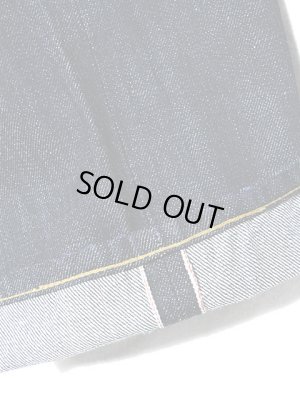 画像6: 【 SUGAR CANE×Mister Freedom（シュガーケン×ミスターフリーダム） 】 【 12oz. 】 デッドストックインディゴデニム NOS INDIGO DENIM [ CALIFORNIAN LOT.654 ] [ Made in U.S.A. ]