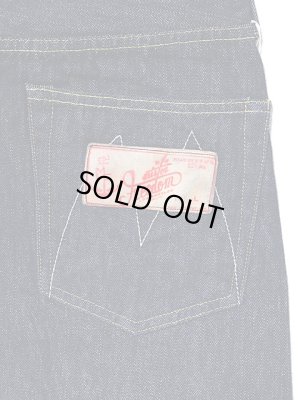 画像4: 【 SUGAR CANE×Mister Freedom（シュガーケン×ミスターフリーダム） 】 【 12oz. 】 デッドストックインディゴデニム NOS INDIGO DENIM [ CALIFORNIAN LOT.654 ] [ Made in U.S.A. ]