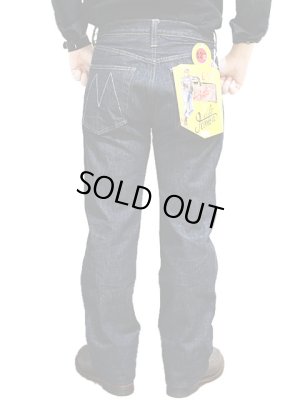 画像2: 【 SUGAR CANE×Mister Freedom（シュガーケン×ミスターフリーダム） 】 【 12oz. 】 デッドストックインディゴデニム NOS INDIGO DENIM [ CALIFORNIAN LOT.654 ] [ Made in U.S.A. ]