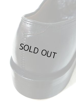 画像8: 【 WHEEL ROBE（ウィールローブ） 】 プレーントゥブラッチャーオックスフォードシューズ PLAIN TOE BLUCHER  [ Last #314 ] [ HORWEEN CHROMEXCEL BLACK ]