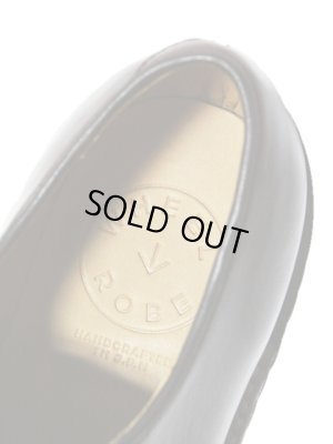 画像9: 【 WHEEL ROBE（ウィールローブ） 】 プレーントゥブラッチャーオックスフォードシューズ PLAIN TOE BLUCHER [ Last #314 ] [ HORWEEN CHROMEXCEL BURGUNDY ]