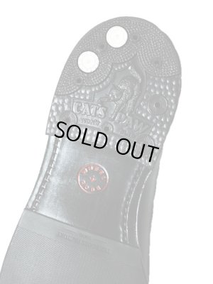 画像11: 【 WHEEL ROBE（ウィールローブ） 】 プレーントゥブラッチャーオックスフォードシューズ PLAIN TOE BLUCHER  [ Last #314 ] [ HORWEEN CHROMEXCEL BLACK ]