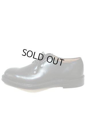 画像3: 【 WHEEL ROBE（ウィールローブ） 】 プレーントゥブラッチャーオックスフォードシューズ PLAIN TOE BLUCHER  [ Last #314 ] [ HORWEEN CHROMEXCEL BLACK ]