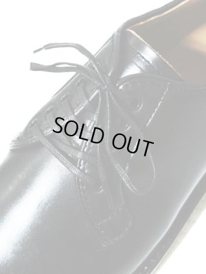 画像6: 【 WHEEL ROBE（ウィールローブ） 】 プレーントゥブラッチャーオックスフォードシューズ PLAIN TOE BLUCHER  [ Last #314 ] [ HORWEEN CHROMEXCEL BLACK ]