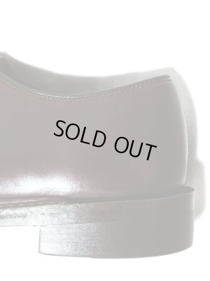 画像7: 【 WHEEL ROBE（ウィールローブ） 】 プレーントゥブラッチャーオックスフォードシューズ PLAIN TOE BLUCHER [ Last #314 ] [ HORWEEN CHROMEXCEL BURGUNDY ]