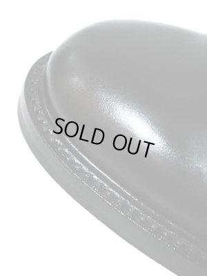 画像5: 【 WHEEL ROBE（ウィールローブ） 】 プレーントゥブラッチャーオックスフォードシューズ PLAIN TOE BLUCHER  [ Last #314 ] [ HORWEEN CHROMEXCEL BLACK ]