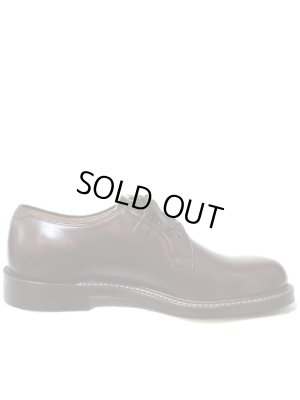 画像4: 【 WHEEL ROBE（ウィールローブ） 】 プレーントゥブラッチャーオックスフォードシューズ PLAIN TOE BLUCHER [ Last #314 ] [ HORWEEN CHROMEXCEL BURGUNDY ]