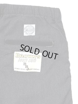 画像4: 【 JELADO×BROWNS BEACH（ジェラード×ブラウンズビーチ） 】 オリジナルビーチクロススリムフィットクライミングパンツ