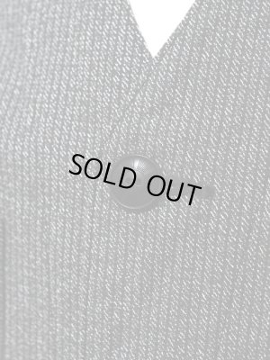 画像8: 【 JELADO（ジェラード） 】 撚り杢ストライプレイルローダーワークベスト [ Railroader Vest ] 再入荷！