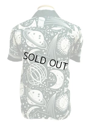 画像2: 【 SUN SURF（サンサーフ） 】 半袖アロハシャツ S/S HAWAIIAN ALOHA SHIRT [ COSMO GRAPHIC ]