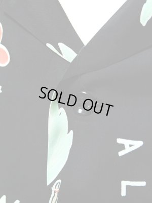 画像5: 【 SUN SURF（サンサーフ） 】 半袖アロハシャツ S/S HAWAIIAN ALOHA SHIRT [ ANELA KAPUA ]