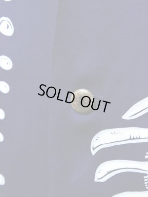 画像5: 【 SUN SURF（サンサーフ） 】 半袖アロハシャツ S/S HAWAIIAN ALOHA SHIRT [ SHELL BORDER ]