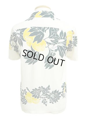 画像2: 【 SUN SURF（サンサーフ） 】 半袖アロハシャツ S/S HAWAIIAN ALOHA SHIRT [ ULU STRIPES ]