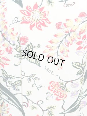 画像4: 【 SUN SURF（サンサーフ） 】 半袖アロハシャツ S/S HAWAIIAN ALOHA SHIRT [ FULL BLOOM SHELL GINGER ]