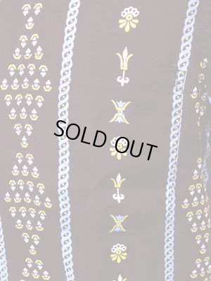 画像4: 【 SUN SURF SPECIAL EDITION（サンサーフスペシャルエディション） 】 半袖アロハシャツ S/S HAWAIIAN ALOHA SHIRT [ ROYAL STRIPES ] 【 Duke Kahanamoku 】