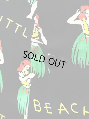 画像6: 【 SUN SURF SPECIAL EDITION（サンサーフスペシャルエディション） 】 半袖アロハシャツ S/S HAWAIIAN ALOHA SHIRT [ HULA HANDS ] 【 HOOMAHA 】