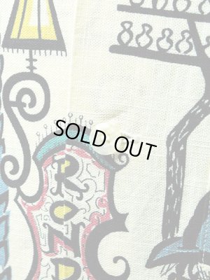 画像6: 【 STAR OF HOLLYWOOD（スターオブハリウッド） 】 半袖スラブコットンオープンカラーシャツ S/S SLUB COTTON OPEN SHIRTS [ COWBOY TOWN ]