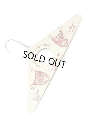 画像8: 【 STAR OF HOLLYWOOD（スターオブハリウッド） 】 半袖レーヨンオープンカラーシャツ S/S HIGH DENSITY RAYON OPEN SHIRTS [ DIAMOND ]