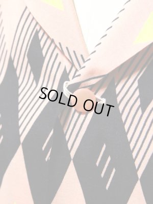 画像6: 【 STAR OF HOLLYWOOD（スターオブハリウッド） 】 半袖レーヨンオープンカラーシャツ S/S HIGH DENSITY RAYON OPEN SHIRTS [ DIAMOND ]