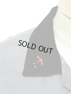 画像5: 【 King Louie（キングルイ） 】 半袖レーヨンボーリングシャツ S/S RAYON BOWLING SHIRT [ LA VOIES OF SAN JOSE ]