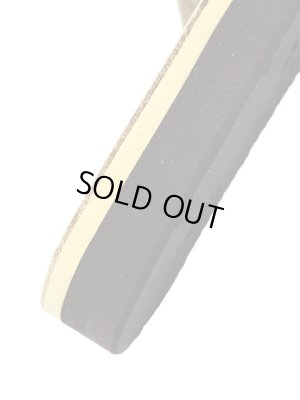 画像6: 【 THE SANDALMAN（ザ・サンダルマン） 】 ホーウィンクロムエクセルレザーサンダル [ ビーチワイド ] [ LUA別注モデル ]