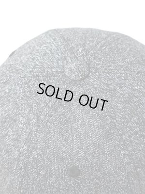 画像4: 【 JELADO（ジェラード） 】 撚り杢シャンブレーベースボールキャップ [ NY ] [ ATHLETIC BRAND ] 再入荷！