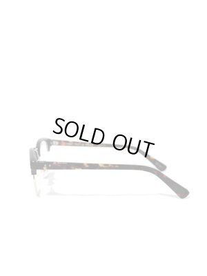 画像4: 【 ORGUEIL（オルゲイユ） 】 オリジナルサーモントタイプメガネ [ CLASSIC STYLE SIRMONT GLASSES ]