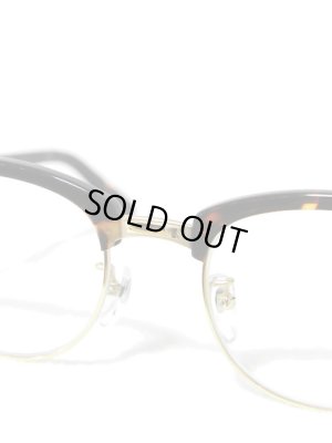 画像6: 【 ORGUEIL（オルゲイユ） 】 オリジナルサーモントタイプメガネ [ CLASSIC STYLE SIRMONT GLASSES ]